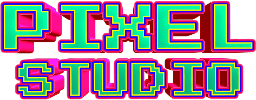 Pixel Studio Logo